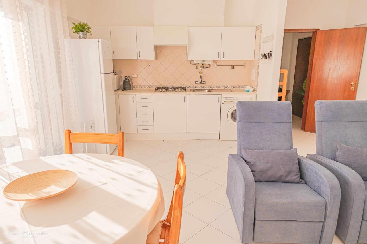 Apartamento Concorde Vista Mar E Praia Portimão Dış mekan fotoğraf