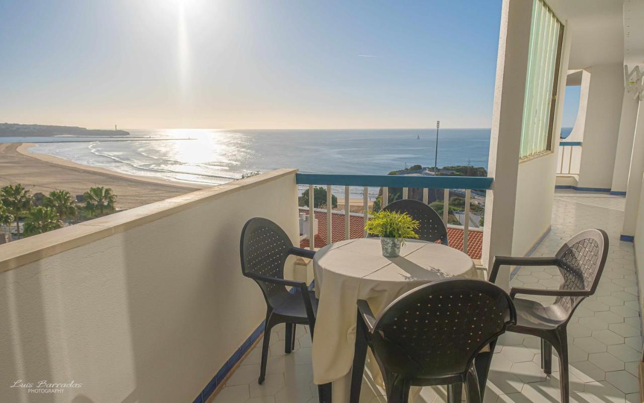 Apartamento Concorde Vista Mar E Praia Portimão Dış mekan fotoğraf