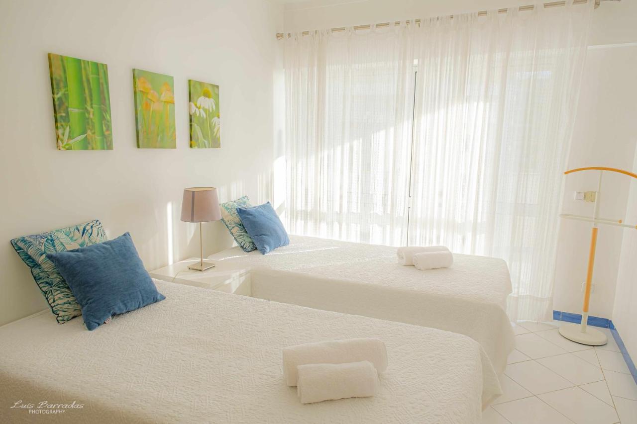 Apartamento Concorde Vista Mar E Praia Portimão Dış mekan fotoğraf