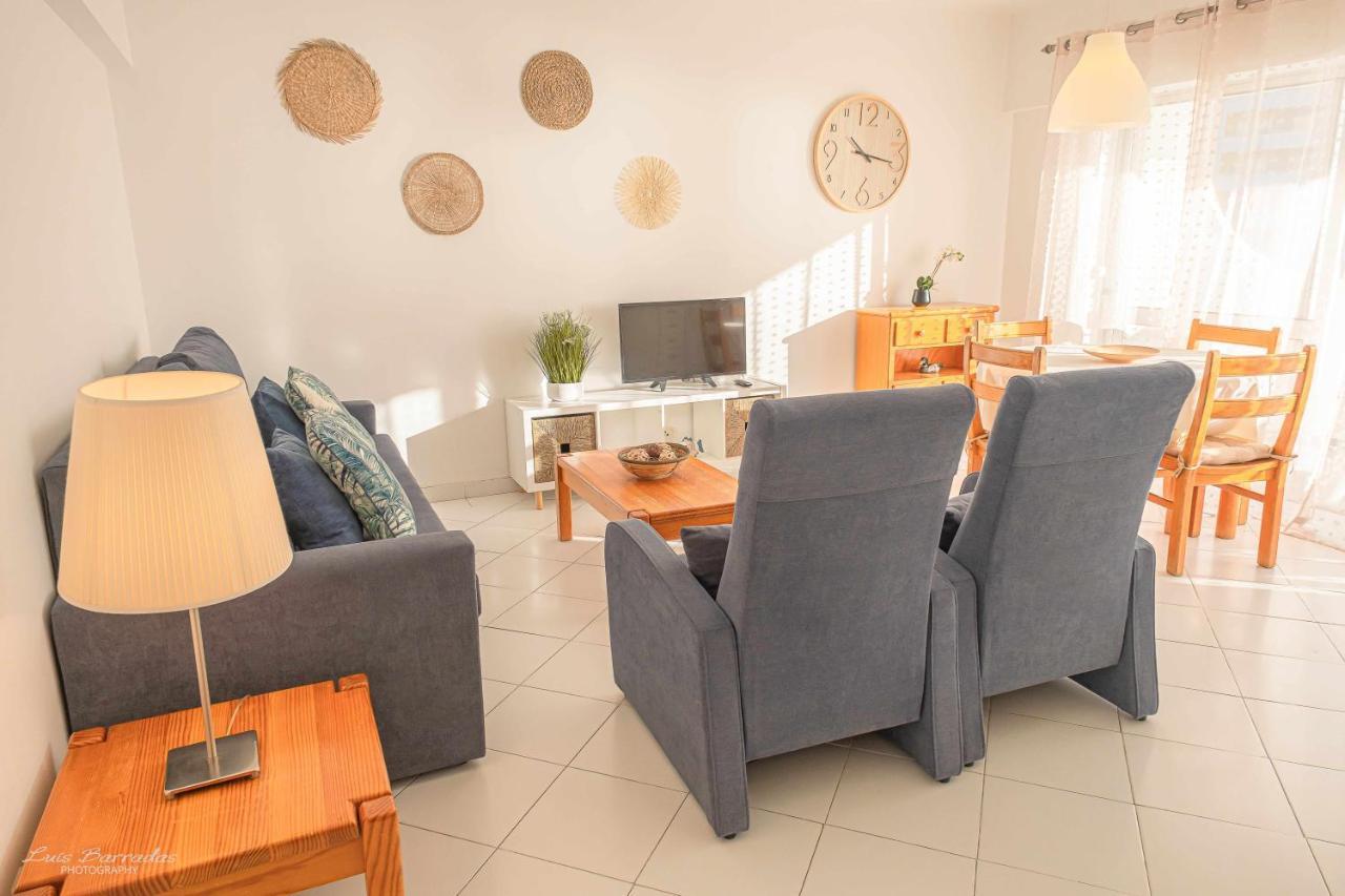 Apartamento Concorde Vista Mar E Praia Portimão Dış mekan fotoğraf