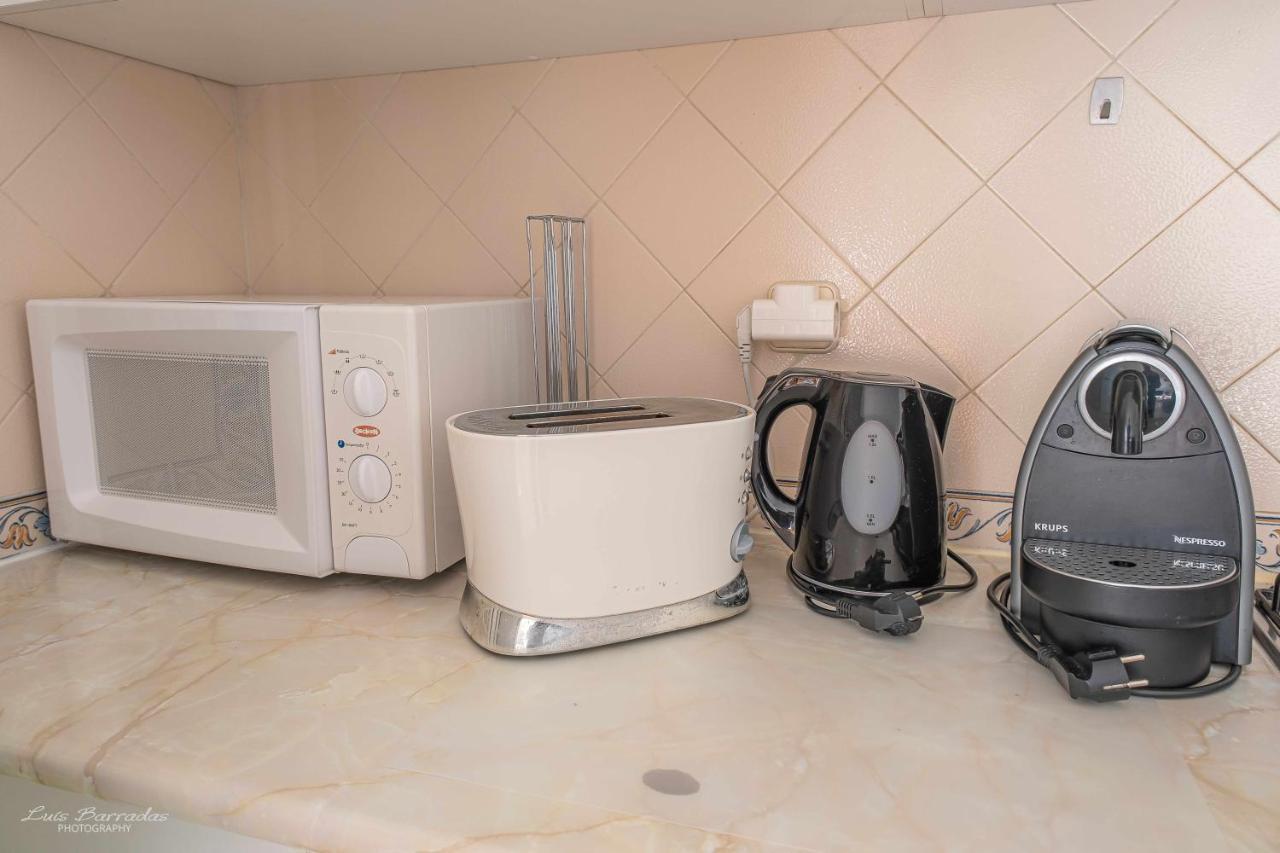 Apartamento Concorde Vista Mar E Praia Portimão Dış mekan fotoğraf