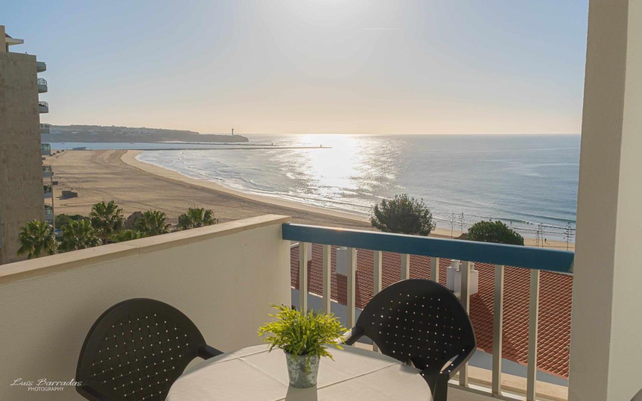 Apartamento Concorde Vista Mar E Praia Portimão Dış mekan fotoğraf