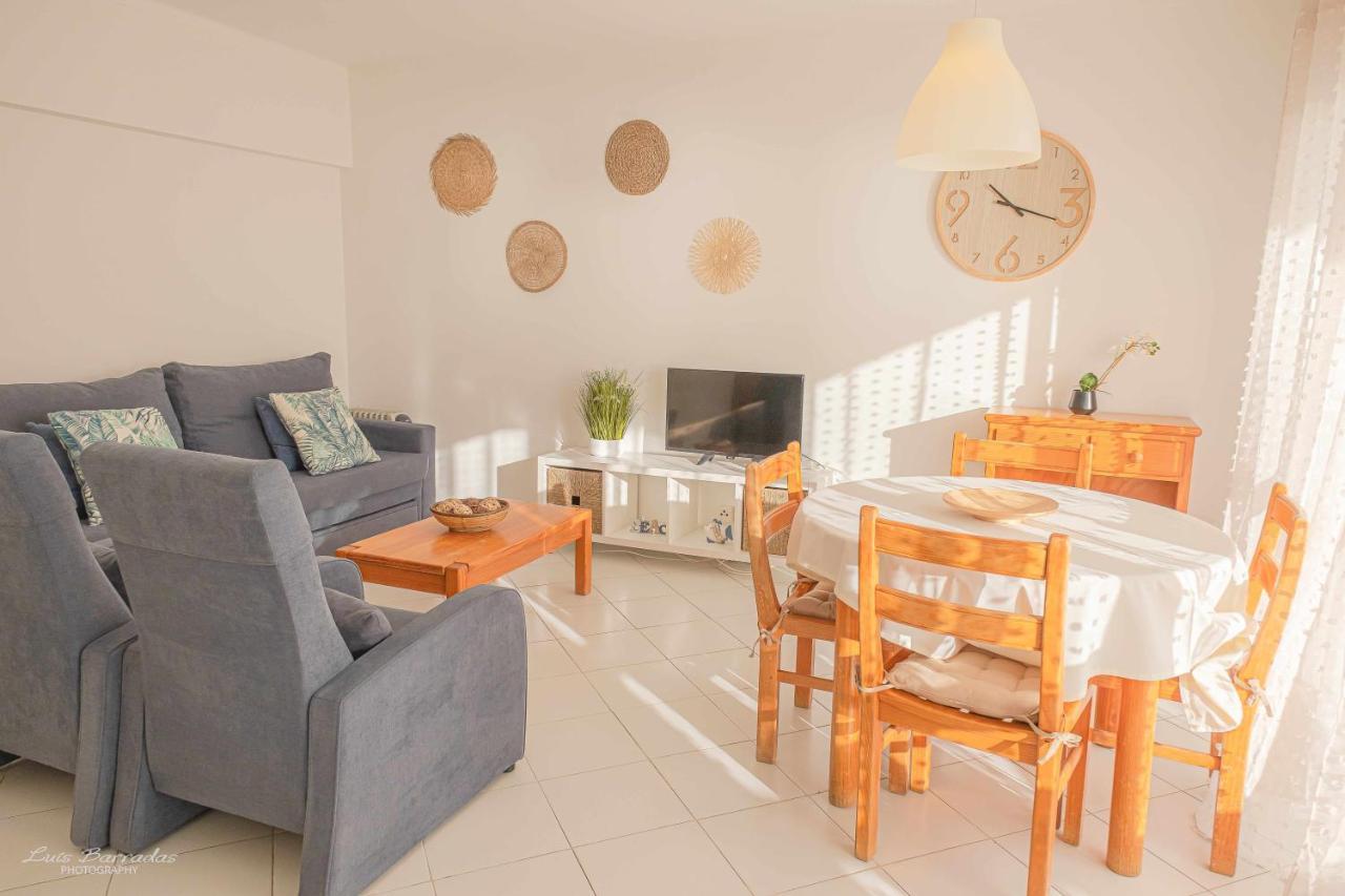 Apartamento Concorde Vista Mar E Praia Portimão Dış mekan fotoğraf