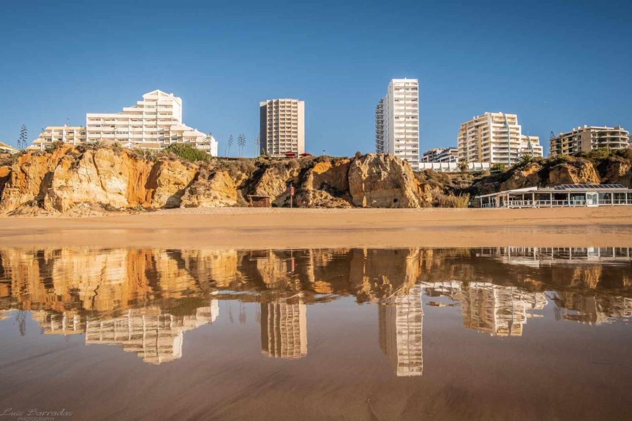 Apartamento Concorde Vista Mar E Praia Portimão Dış mekan fotoğraf