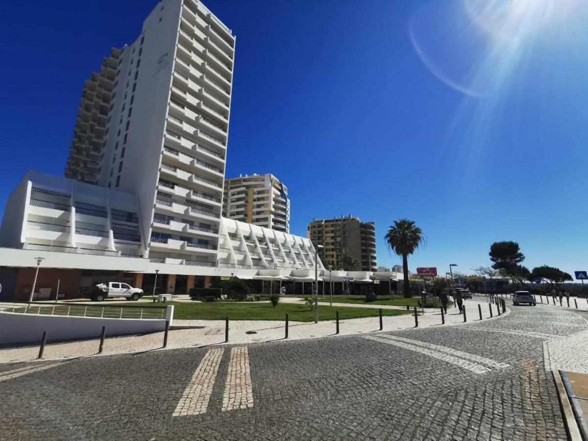 Apartamento Concorde Vista Mar E Praia Portimão Dış mekan fotoğraf