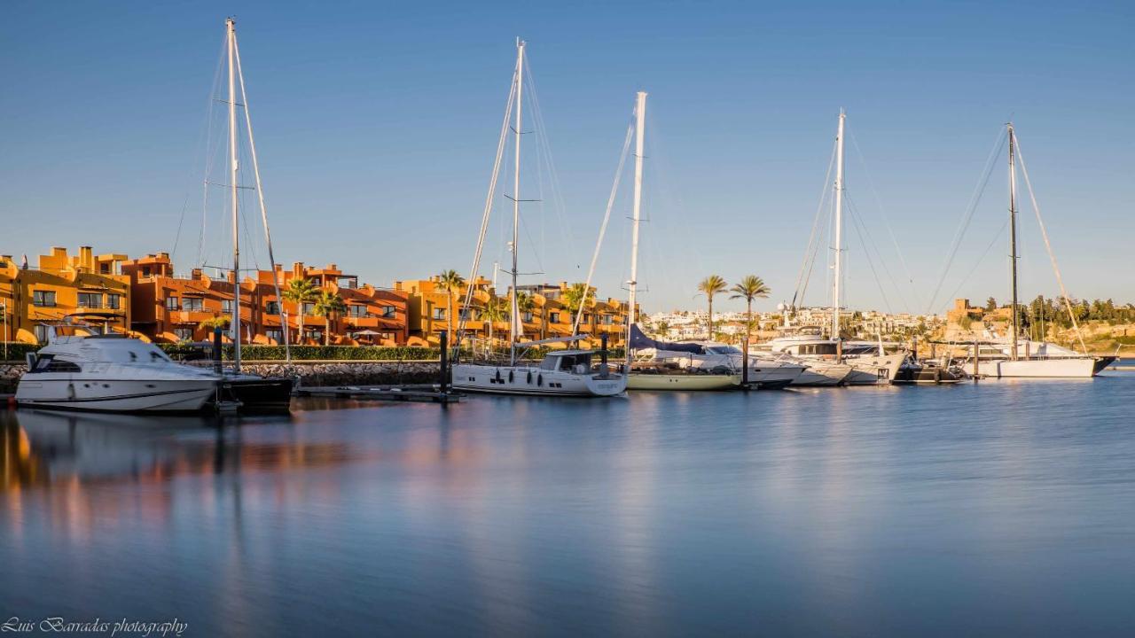 Apartamento Concorde Vista Mar E Praia Portimão Dış mekan fotoğraf