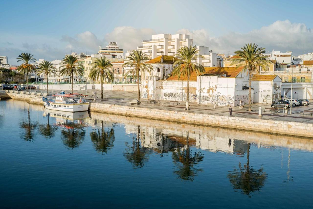 Apartamento Concorde Vista Mar E Praia Portimão Dış mekan fotoğraf