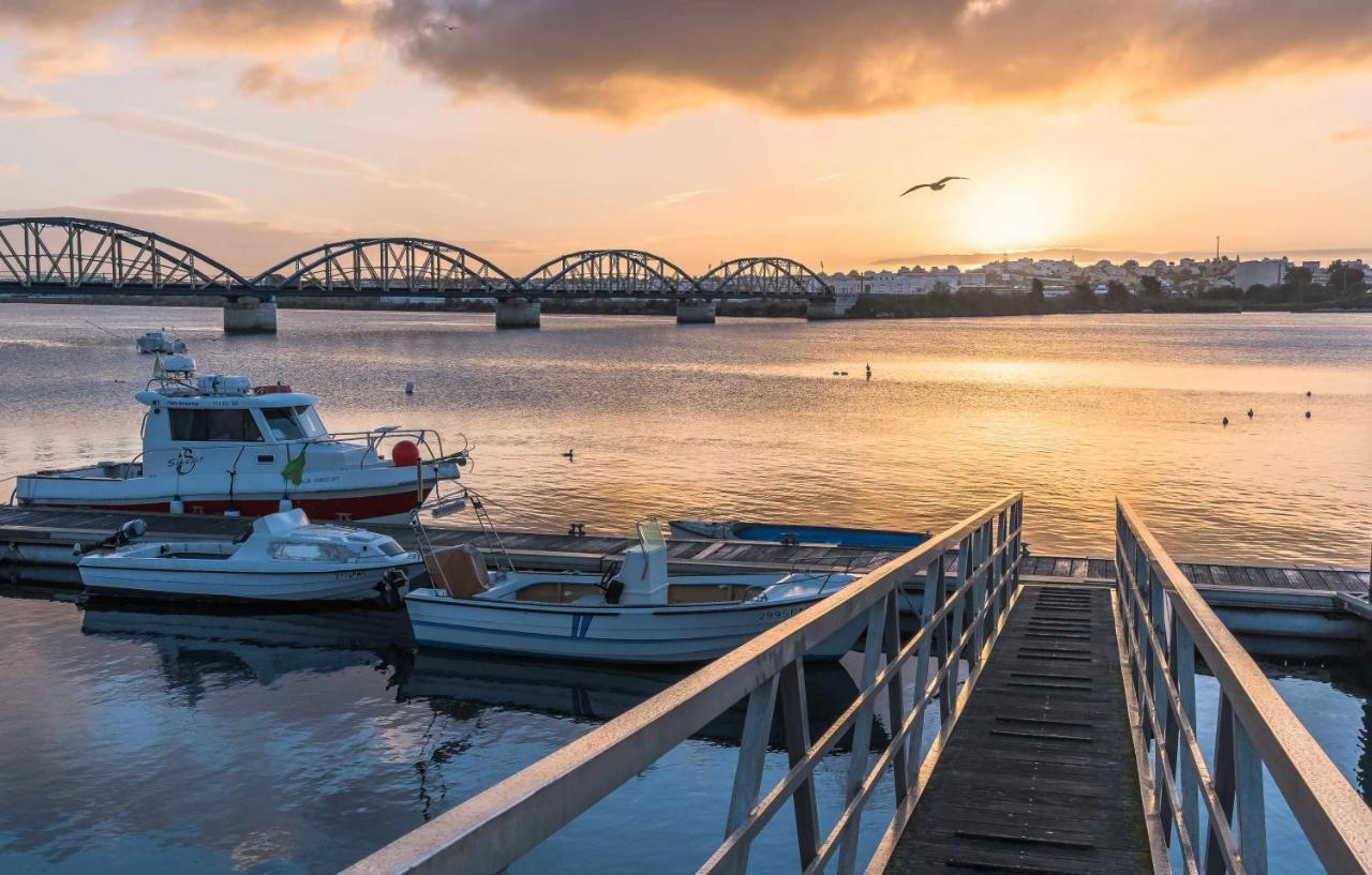 Apartamento Concorde Vista Mar E Praia Portimão Dış mekan fotoğraf